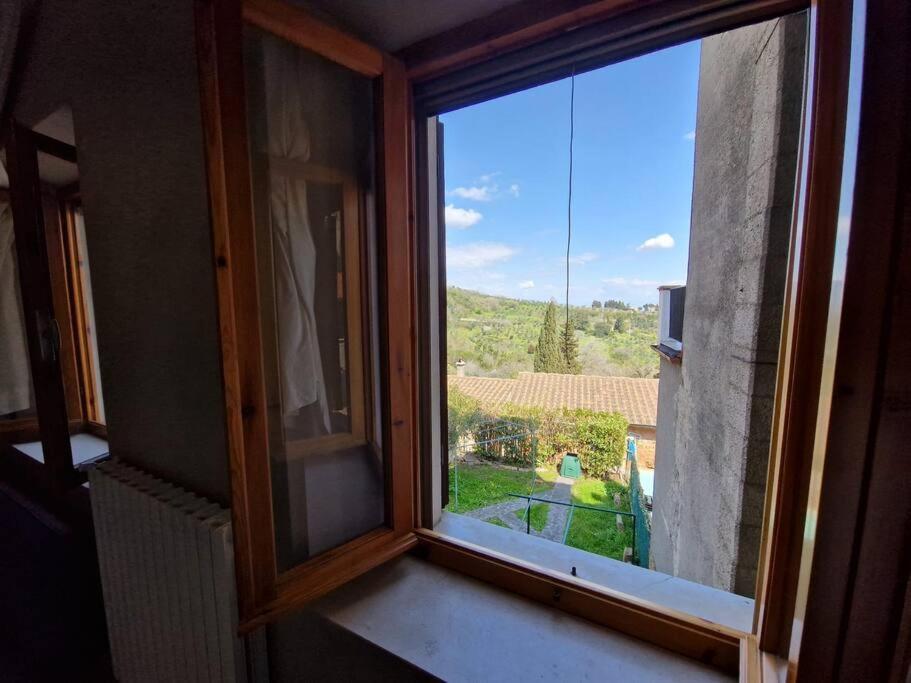 Casa Elena In Chianni Villa Eksteriør billede