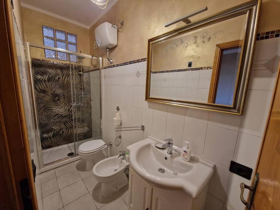 Casa Elena In Chianni Villa Eksteriør billede
